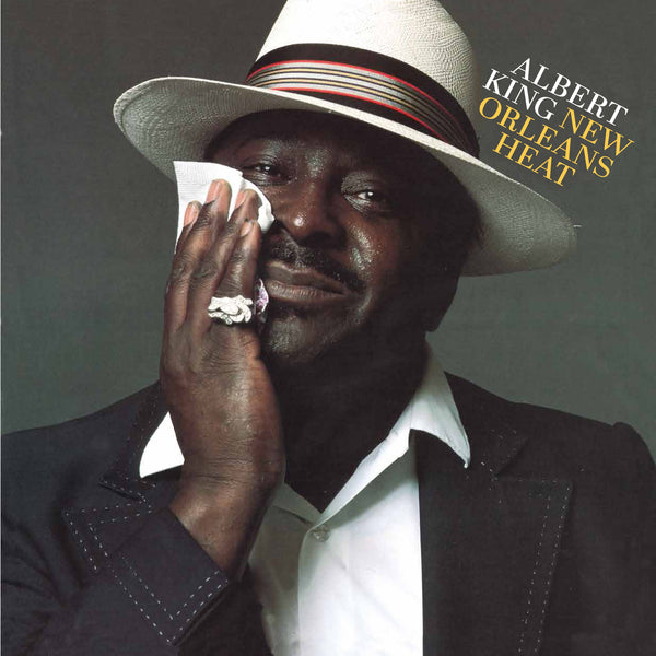 アーティスト名　アルバート・キング New Orleans Heat New Orleans Heat - Album by Albert King | Spotify