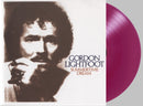 Gordon Lightfoot - Summertime Dream (Summertime Dream (Translucent Violet Vinyl/Gatefold Cover)(Pre-Order 10/24/25)