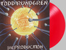 Todd Rundgren - (Re) Production (Orange Vinyl/Limited Edition) Vinyl LP (Pre-Order Summer 2025)