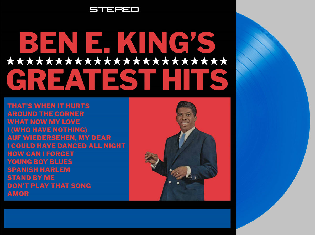 The Five Crowns【LP・US・Sealed・Ben E.King】 BENEKINGblue_1200x.jpg?v=