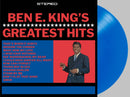 Ben E. King's Greatest Hits - Blue Vinyl LP
