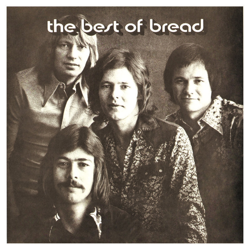 Bread - The Best of Bread (180 Gram White Audiophile Vinyl/Limited Anniversary Edition/Gatefold Cover) [PRE-ORDER 12/25]