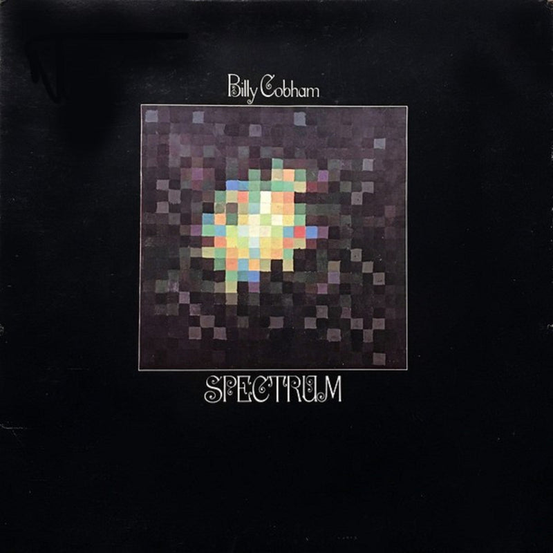 Billy Cobham - Spectrum (Red Baron Vinyl/50th Anniversary Limited Edition)
