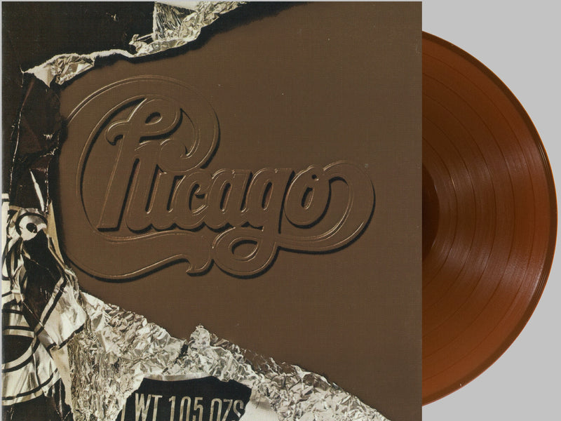 Chicago - Chicago X (Chocolate Vinyl/Limited Edition) [PRE-ORDER 2/28/2025]