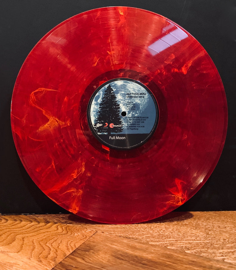 Dan Fogelberg - Dan Fogelberg's Greatest Hits (180 Gram Gold & Red Swirl/Limited Edition/Gatefold Cover & Poster)