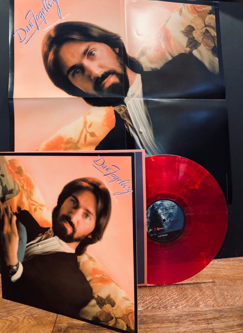 Dan Fogelberg - Dan Fogelberg's Greatest Hits (180 Gram Gold & Red Swirl/Limited Edition/Gatefold Cover & Poster)
