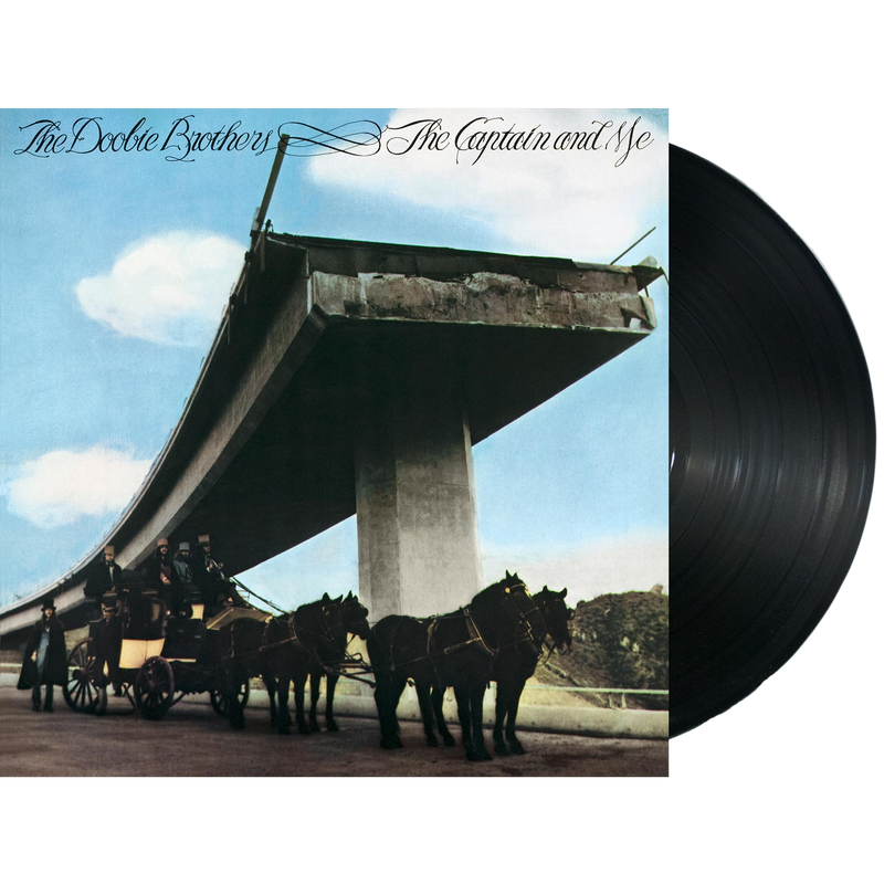 The Doobie Brothers - The Captain And Me (50th Anniversary Vinyl Edition/Gatefold Cover)