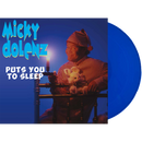 Micky Dolenz - Puts You To Sleep (Blue Vinyl/Gatefold Cover)