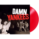 Damn Yankees - Damn Yankees (Translucent Red Vinyl/Limited Edition/Gatefold Cover) (Pre-Order, 10/31/25)