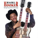 Earl Hooker Rockin' With The Kid - The Age, Chief & Fire Recordings - Hot Red/Limited Edition (Preorder 11/07/25) - Vinyl LP