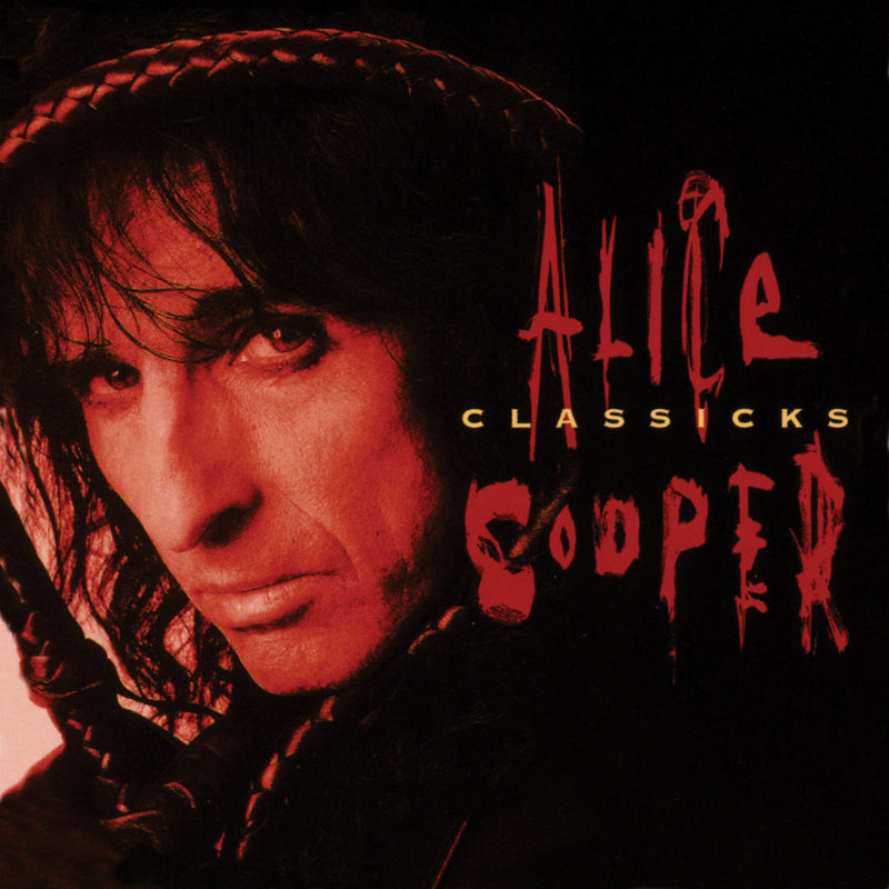 Alice Cooper - Classicks (180 Gram Black & Blue Swirl Vinyl/Limited Edition/Tri-fold Cover & Poster)