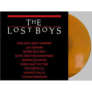 The Lost Boys - Original Motion Picture Soundtrack (Gold Vinyl/Limited Anniversary Edition)