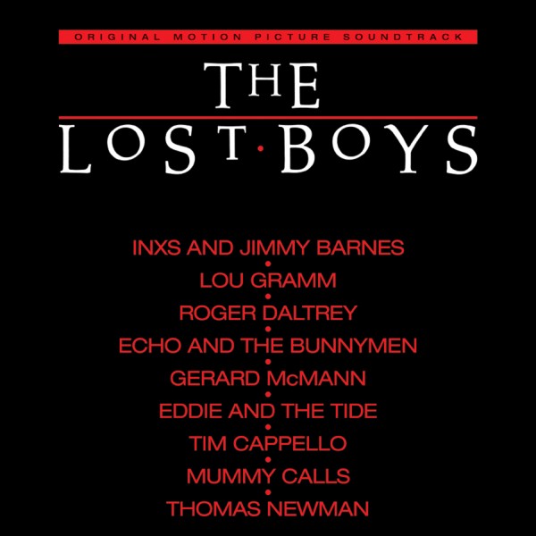 The Lost Boys - Original Motion Picture Soundtrack (Gold Vinyl/Limited Anniversary Edition)