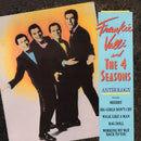 FRANKIE VALLI & THE 4 SEASONS - Anthology - Greatest Hits - Clear Blue Vinyl LP (Pre-Order 9/11/26)