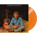 Gordon Lightfoot - Sundown (50th Anniversary Orange Vinyl/Limited Edition)