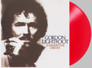 LIGHTFOOT,GORDON - SUMMERTIME DREAM Clear Red Vinyl LP (Pre-Order 6/5/26)