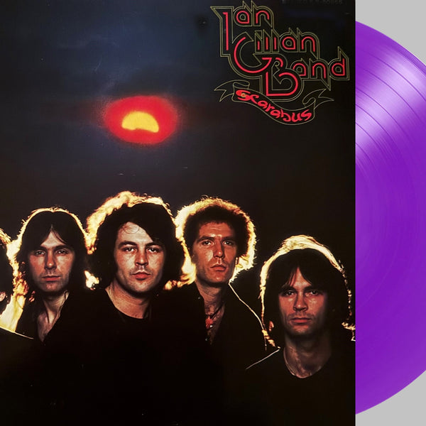 Ian Gillan Band - Scarabus - Deep Purple Vinyl/Expanded Edition/Gatefo