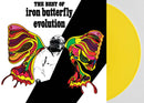 Iron Butterfly - The Best Of Iron Butterfly - Evolution (180 Gram Yellow Audiophile Vinyl/Limited Edition) [PRE-ORDER 2025]
