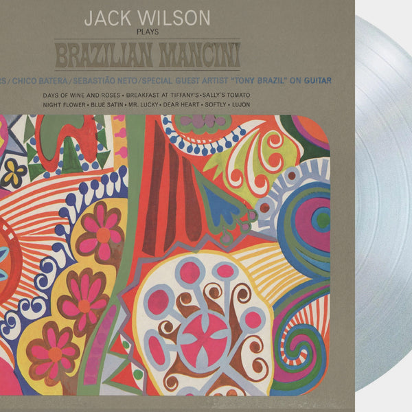 JACK_WILSON_Plays_Brazilian_Ma