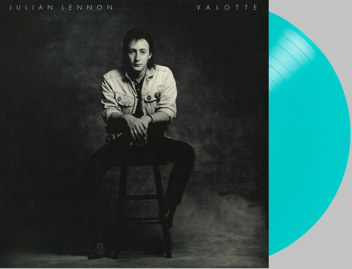 JULIAN LENNON - VALOTTE Atlantic 80184 played once Mint- | eBay
