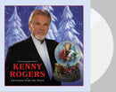 Kenny Rogers in Christmas from the Heart - White - (Preorder 10/10/25) Vinyl LP