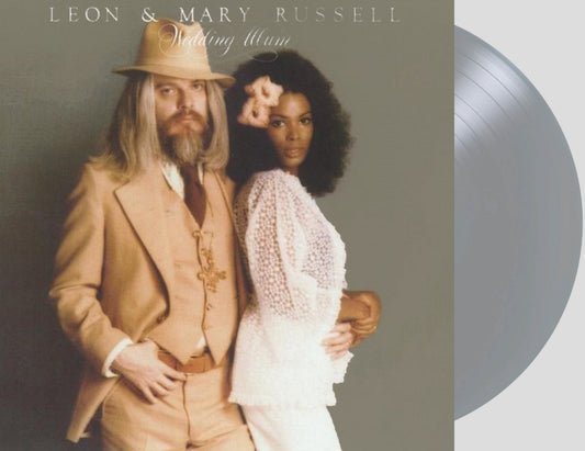 Leon Russell Wedding Album (50th Anniversary/Metallic Silver Vinyl)