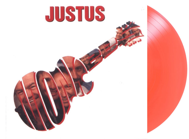 The Monkees - Justus (180 Gram Coral Vinyl/Anniversary Edition/Gatefold Cover) [PRE-ORDER 3/28/25]