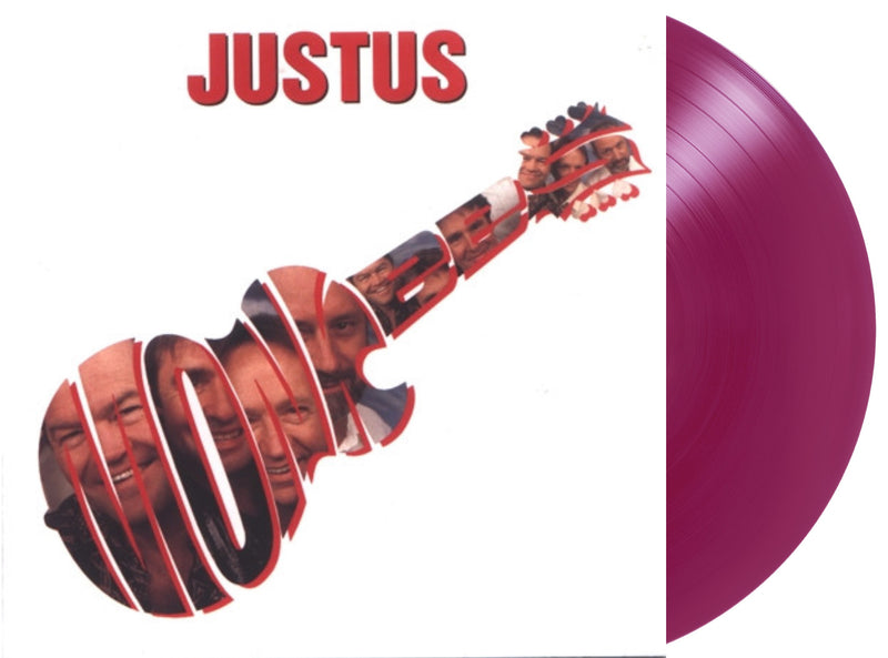 The Monkees - Justus (180 Gram Clear Violet Vinyl/Anniversary Edition/Gatefold Cover) [PRE-ORDER 3/28/25]