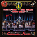 Roger McGuinn, Chris Hillman & Marty Stuart - Sweetheart Of The Rodeo 50th Anniversary - Live (Gold Vinyl/Limited Edition)