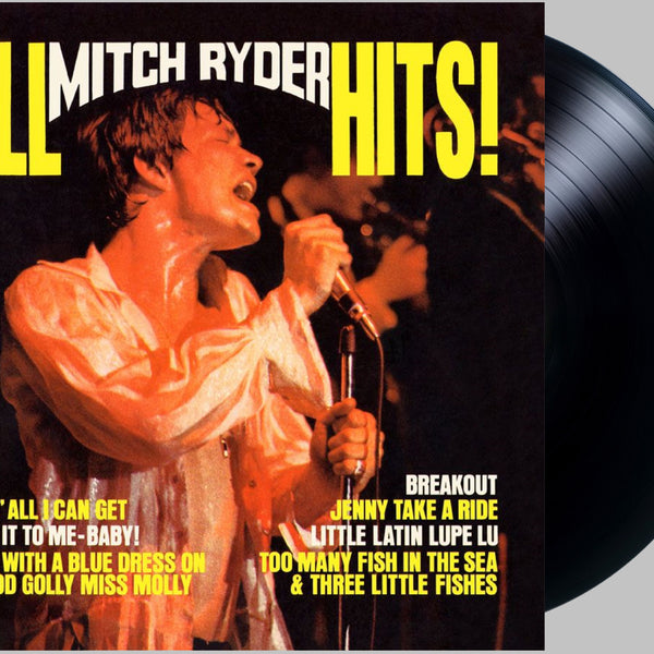 その他 Rock N Roll Greats: Mitch Ryder & Detroit Wheels [DVD] Mitch Ryder & The Detroit Wheels - All Mitch Ryder Hits