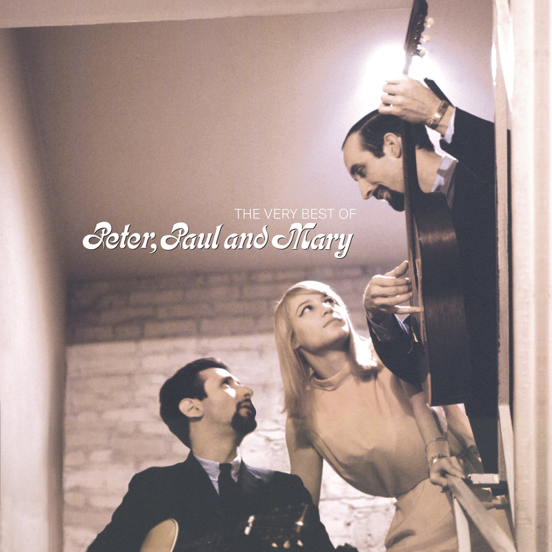 Peter, Paul & Mary - The Very Best Of - Gold/Limited Anniversary Edition - (Preorder 11/07/25) Vinyl LP