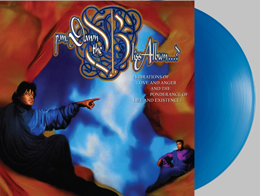 P.M. Dawn The Bliss Album...? (Cobalt Blue Vinyl/Limited Edition)