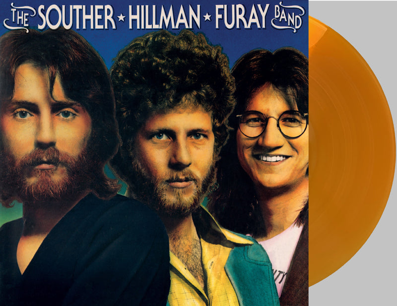 The Souther Hillman Furay Band (Clear Gold Vinyl/50th Anniversary Edition/Gatefold Cover) [PRE-ORDER 12/25]