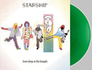 Starship - Knee Deep In The Hoopla -Deluxe Edition Translucent Green Emerald Vinyl/Bonus Tracks Vinyl LP (Pre-Order 8/21/26)