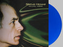 Steve Howe - Natural Timbre - Ocean Blue Clear - (Preorder 10/31/25) Vinyl LP
