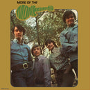 The Monkees - More Of The Monkees - Psychedelic Green & Blue Swirl - (Preorder 11/07/25) Vinyl LP