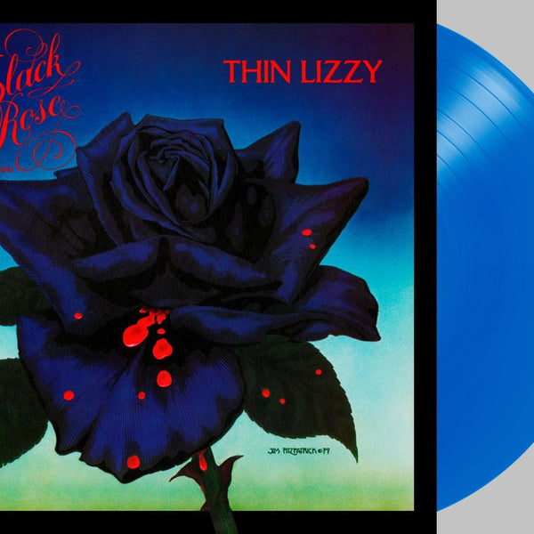 その他 LP Thin Lizzy Black Rose (A Rock Legend) 17PP2 Vertigo /00260 Thin Lizzy – Black Rose (A Rock Legend) – Cassette (Album