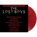The Lost Boys - Original Motion Picture Soundtrack (Clear Red Vinyl/Limited Edition)