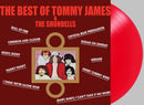 Tommy James & The Shondells - The Best Of Tommy James & The Shondells - Red Crimson Vinyl/Limited Anniversary Edition Vinyl LP