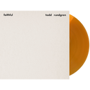 Todd Rundgren - Faithful (2 LP Premium Sound/Gold Vinyl/Gatefold Cover)