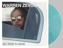 Warren Zevon - My Ride's Here Ice Blue - (Preorder 10/03/25) Vinyl LP