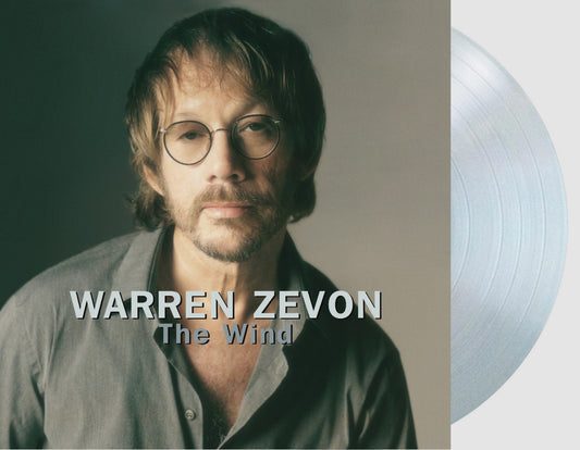 Warren Zevon The Wind (Crystal Clear Vinyl/ Ltd Etd)