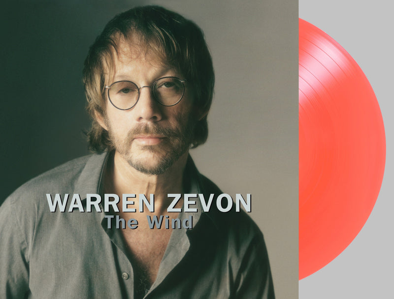 Warren Zevon - The Wind (Coral Vinyl/Limited Edition) [PRE-ORDER Spring 2025]