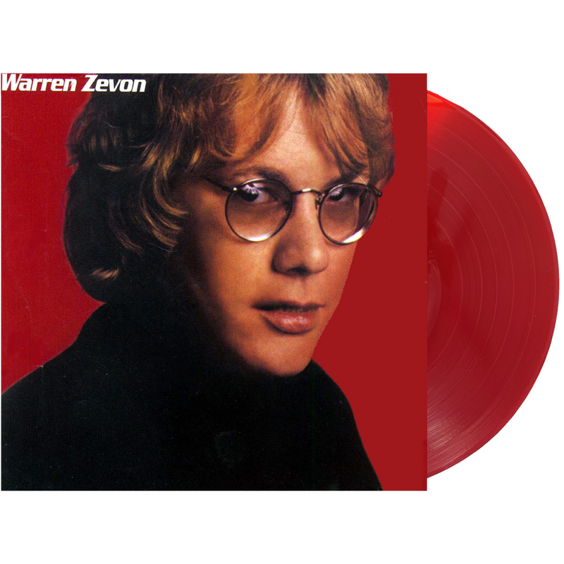 Warren Zevon - Excitable Boy (180 Gram Red Friday The 13th Audiophile Vinyl/Limited Edition) [PRE-ORDER]
