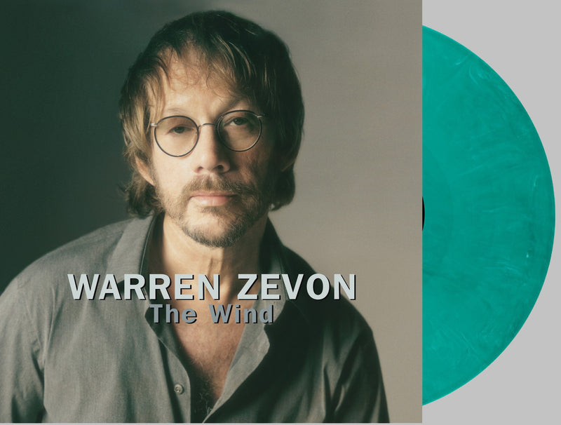 Warren Zevon - The Wind (Teal Vinyl/Limited Edition) [PRE-ORDER Spring 2025]