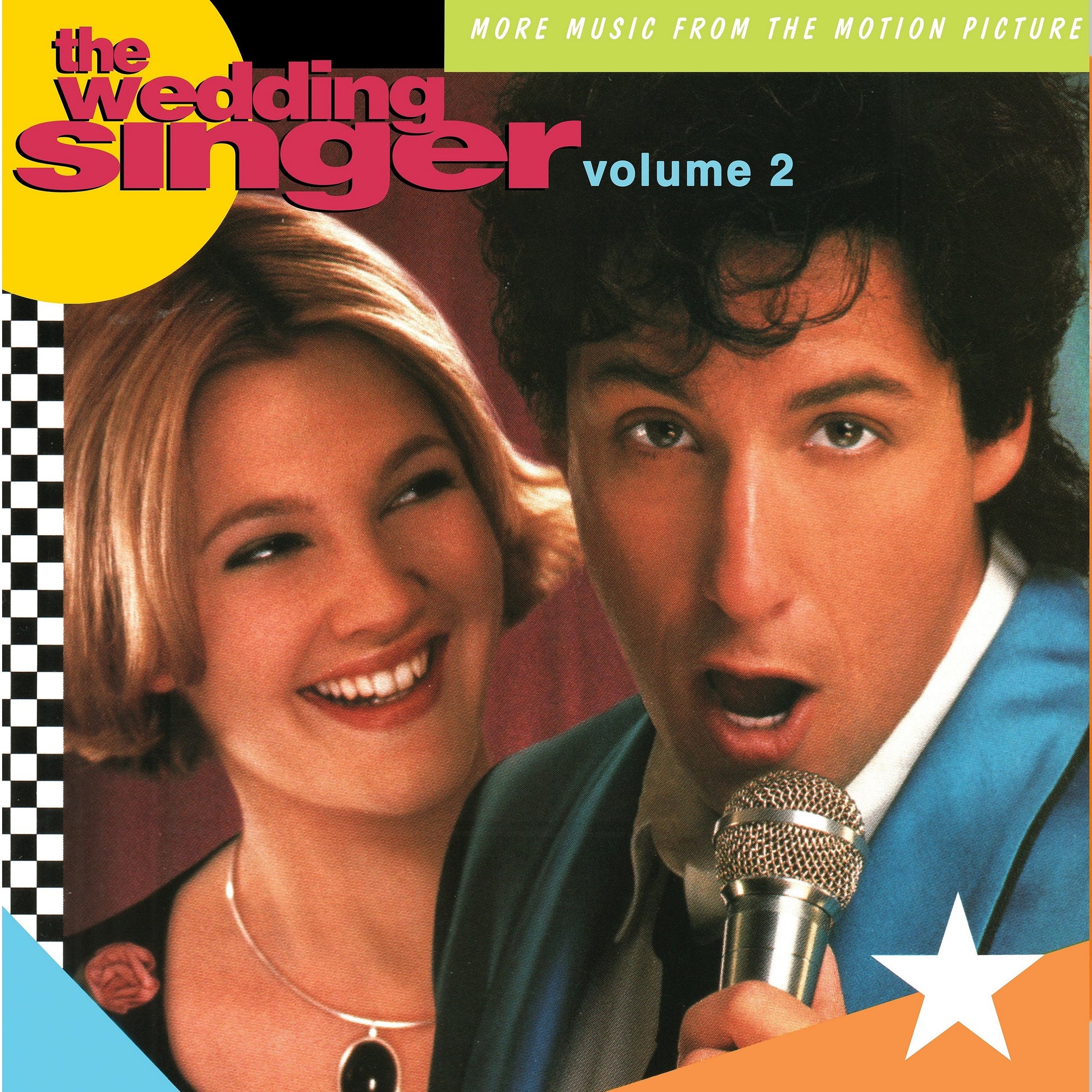 The Wedding Singer - Music From The Motion Picture Volume One (Limited Edition/Compact Disc)