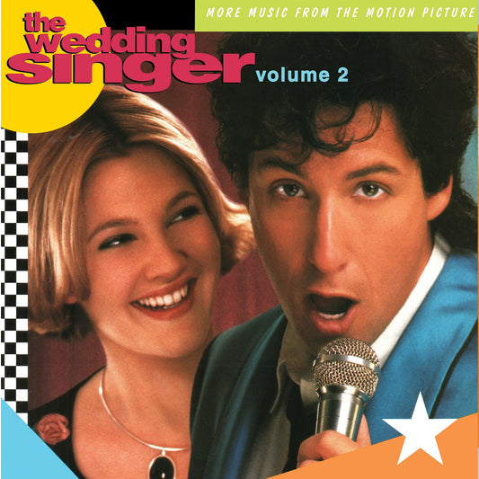 The Wedding Singer - Music From The Motion Picture Volume One (Limited Edition/Compact Disc)