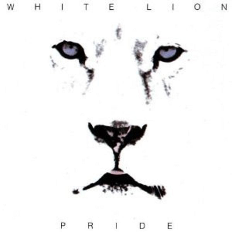 White Lion - Pride (Aqua Vinyl/Limited Edition) [PRE-ORDER SPRING 2025]