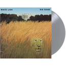 White Lion - Big Game (Metallic Silver Vinyl/35th Anniversary Edition/Gatefold Cover)