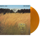 White Lion - Big Game (Clear Gold Vinyl/Limited Edition/Gatefold Cover)